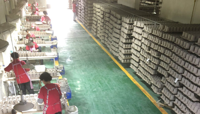 Pufan-ceramics-customize-wholesale-factory-workshop